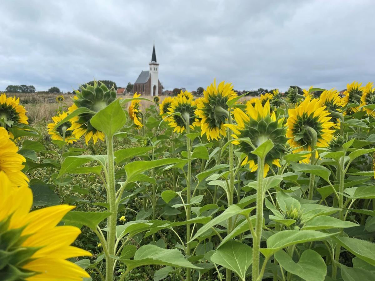 Het Heertje Hotel Den Hoorn  Buitenkant foto