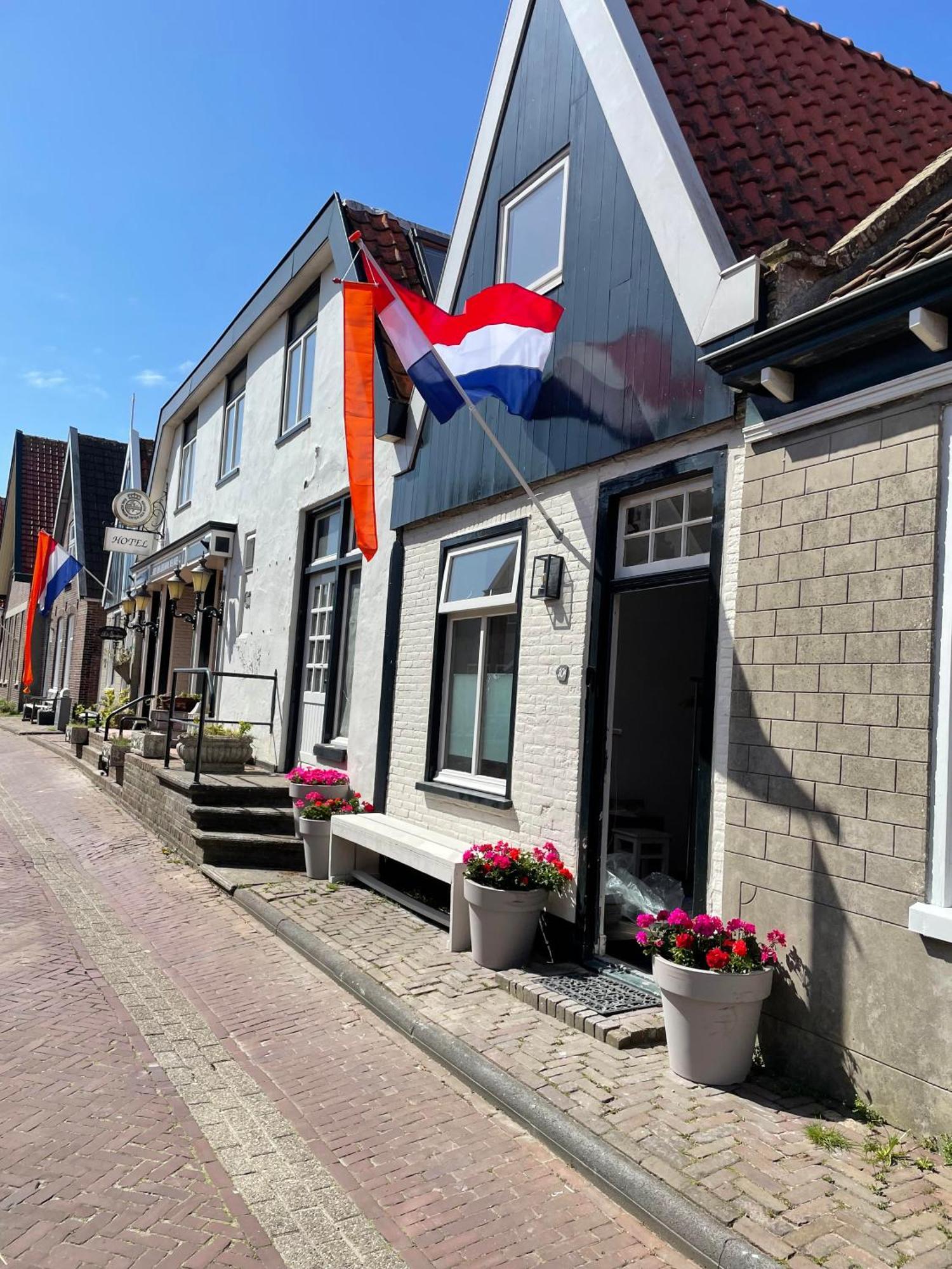 Het Heertje Hotel Den Hoorn  Buitenkant foto